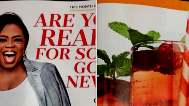 oprah mag shot